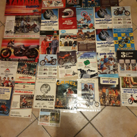 Pubblicità vintage agip plastificate