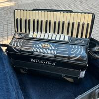 Fisarmonica Milanfisa