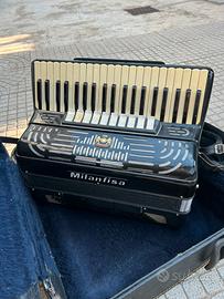 Fisarmonica Milanfisa
