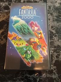 FANTASIA 2000 VHS