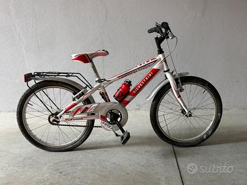 Bicicletta bambino 20” Silvestrini Milano