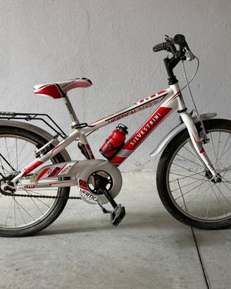 Bicicletta bambino 20” Silvestrini Milano
