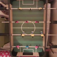 calcetto balilla da tavolo