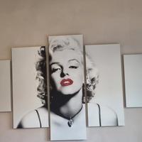 Quadro Marilyn Monroe