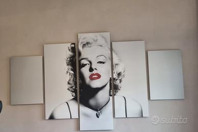Quadro Marilyn Monroe