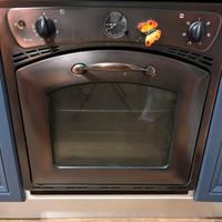 Forno franke stile classico country seconda mano.