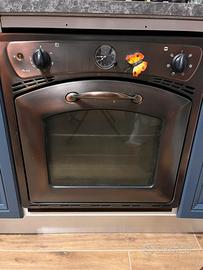 Forno franke stile classico country seconda mano.