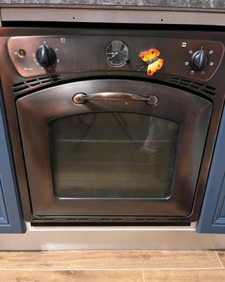 Forno franke stile classico country seconda mano.