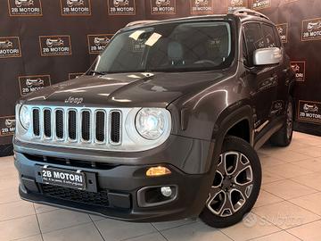Jeep Renegade 2.0 Mjt 140CV 4WD Active Drive Limit