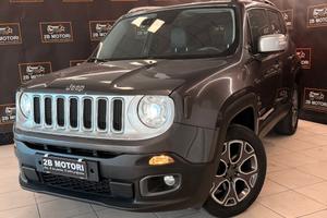 Jeep Renegade 2.0 Mjt 140CV 4WD Active Drive Limit