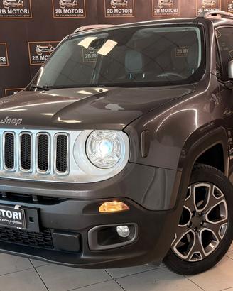 Jeep Renegade 2.0 Mjt 140CV 4WD Active Drive Limit