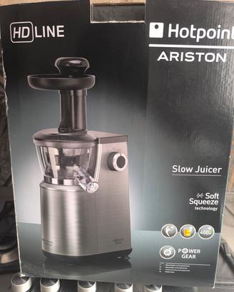 ESTRATTORE ARISTON SLOW JUICER