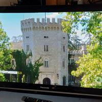 tv plasma 46 pollici Panasonic 