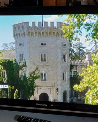 tv plasma 46 pollici Panasonic 