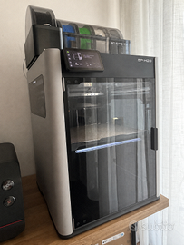 Bambu Lab H2D + AMS HT + AMS 2 Pro