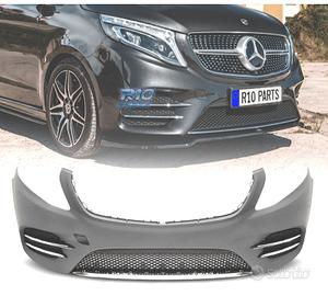 PARAURTI ANTERIORE MERCEDES VITO W447 14-19 LOOK A