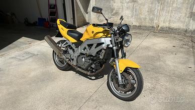 Suzuki SV650