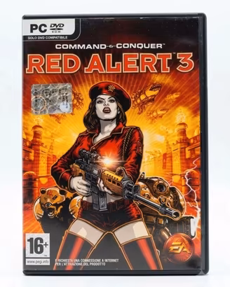 Command & Conquer: Red Alert 3