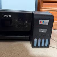 Stampante Multifunzione Epson EcoTank ET-2821