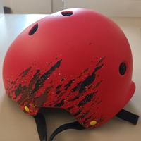 Casco bambino per pattinaggio / skate / bici