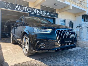 Audi Q3 2.0 TDI 177 CV quattro S tronic Advanced P