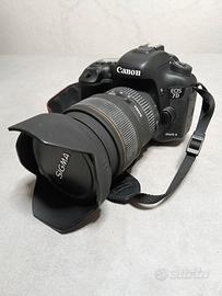Kit Canon Eos 7d Mark II + Sigma 24-70mm 2.8 