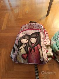 zaino scuola 