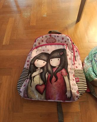 zaino scuola 