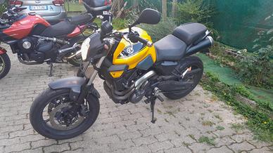 Yamaha mt03 2009