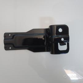 staffa retronebbia isuzu dmax 