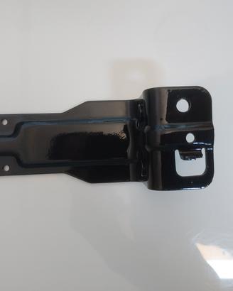 staffa retronebbia isuzu dmax 