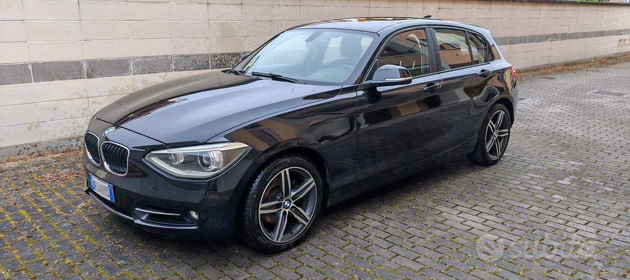 BMW Serie 1 (F20)
