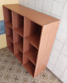 Libreria scaffale 