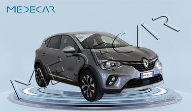 RENAULT Captur TCe 100 CV GPL Techno