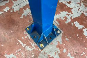 Soppalco industriale