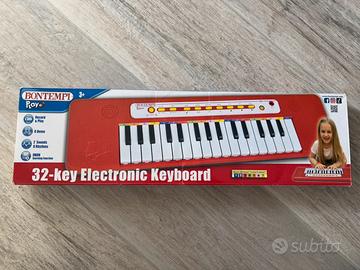 Tastiera bontempi nuova