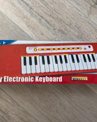 Tastiera bontempi nuova