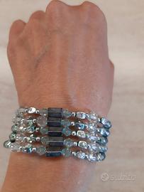Braccialetto con magneti