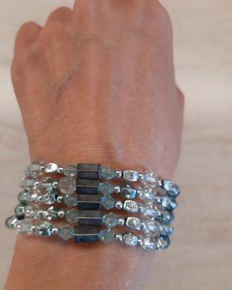 Braccialetto con magneti