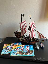 Lego set 6243 Brickbeard Bounty