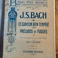 SPARTITI MUSICALI ANTICHI E VECCHI