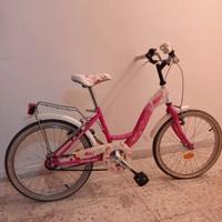 bicicletta da bambina 