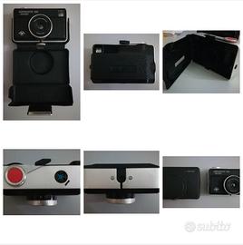 Macchina fotografica vintage