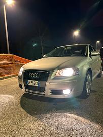 Audi A3 2.0 NO FAP 190 cv permuta