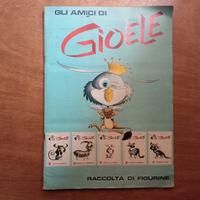 Album figurine GLI AMICI DI GIOELE