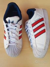 Usate originali Converse, adidas, diadora