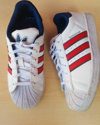 Usate originali Converse, adidas, diadora