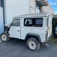 PEZZI DI RICAMBIO PER 12J LAND ROVER DEFENDER