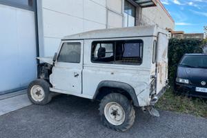 PEZZI DI RICAMBIO PER 12J LAND ROVER DEFENDER