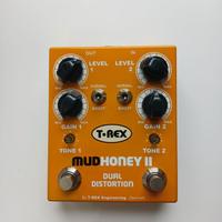 T rex Mudhoney II Dual Distortion